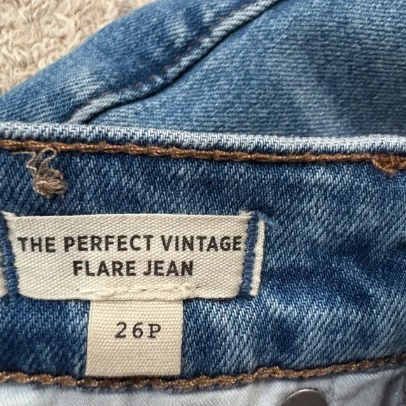 Madewell Perfect Vintage Flare Jeans - Picture 3 of 3